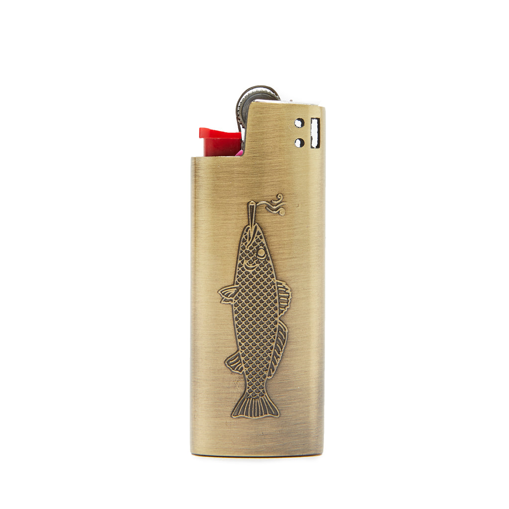 Smoking Fish Lighter Case – Good Worth & Co.