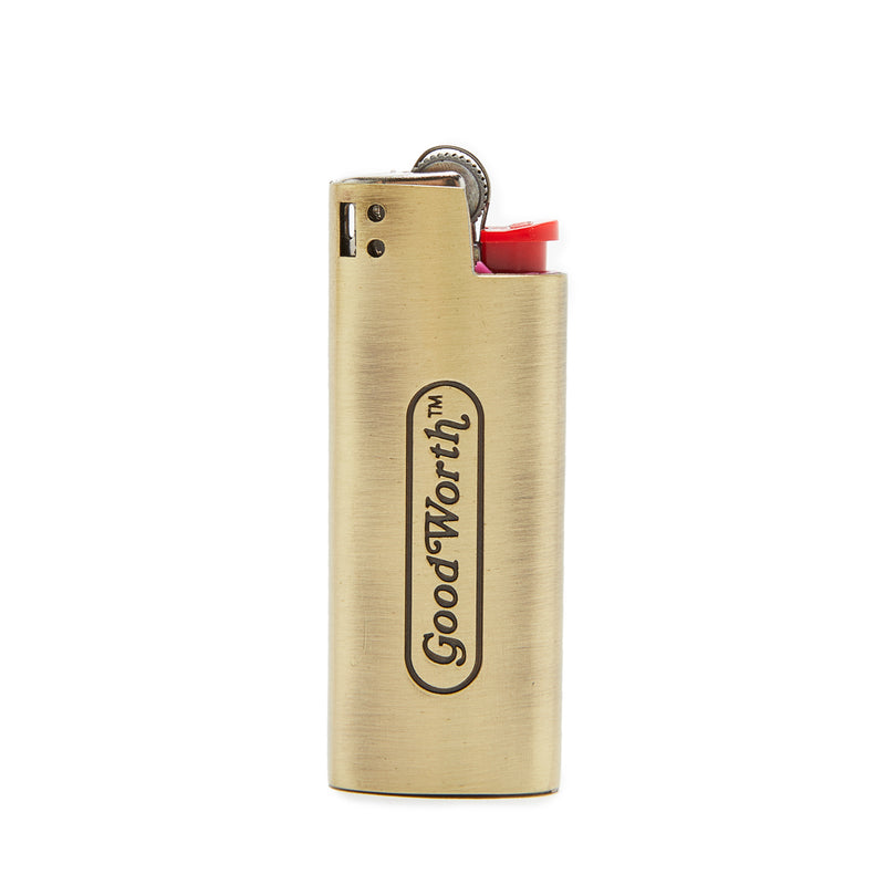 Smoking Fish Lighter Case