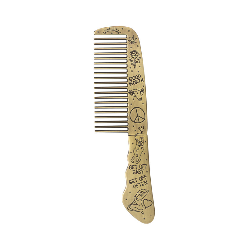 Lovers' Comb