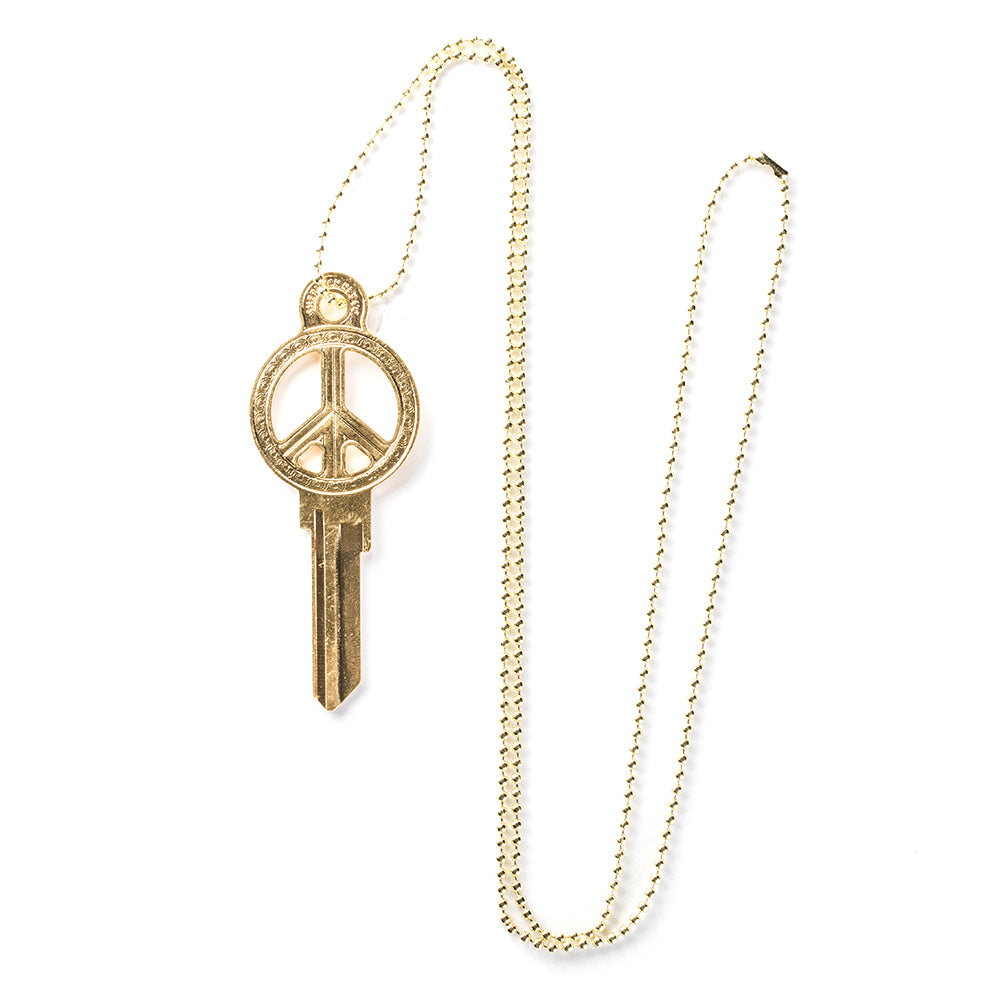 Key Fob - brass – Good Worth & Co.