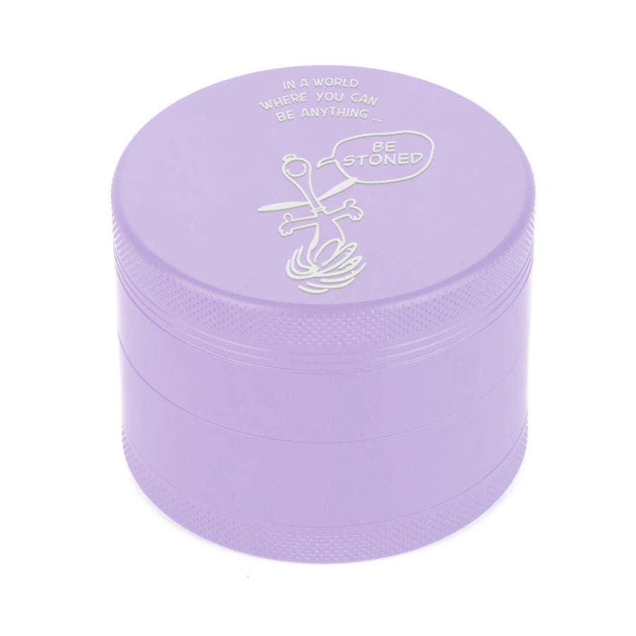 Be Stoned Grinder - lavender