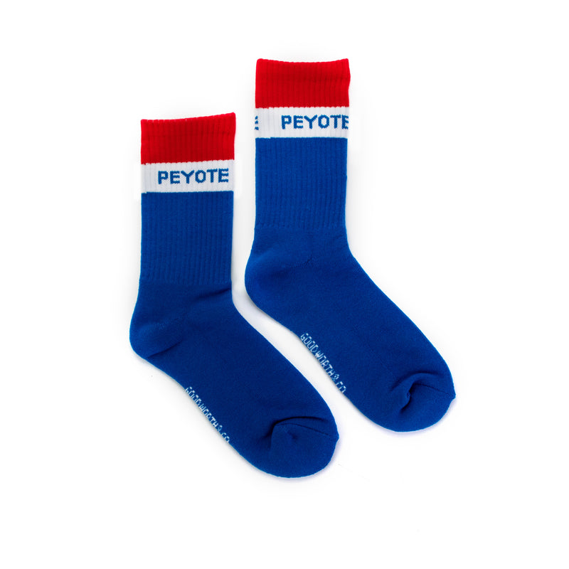 Peyote Socks