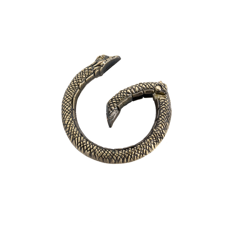 Ouroboros Carabiner