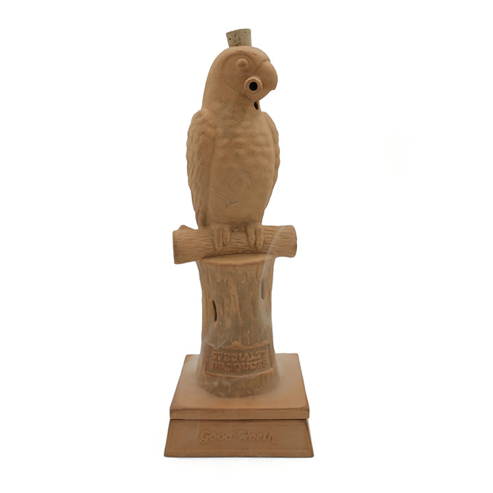 Smoking Parrot Incense Burner