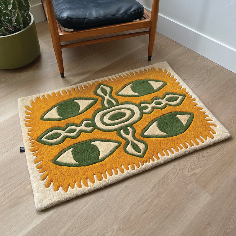 Stay Here Rug – Good Worth & Co.