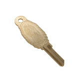 Our Lady of Guadalupe Key - brass
