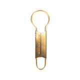 Vintage key keeper - brass