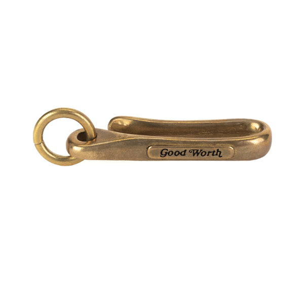 Key Fob - brass – Good Worth & Co.