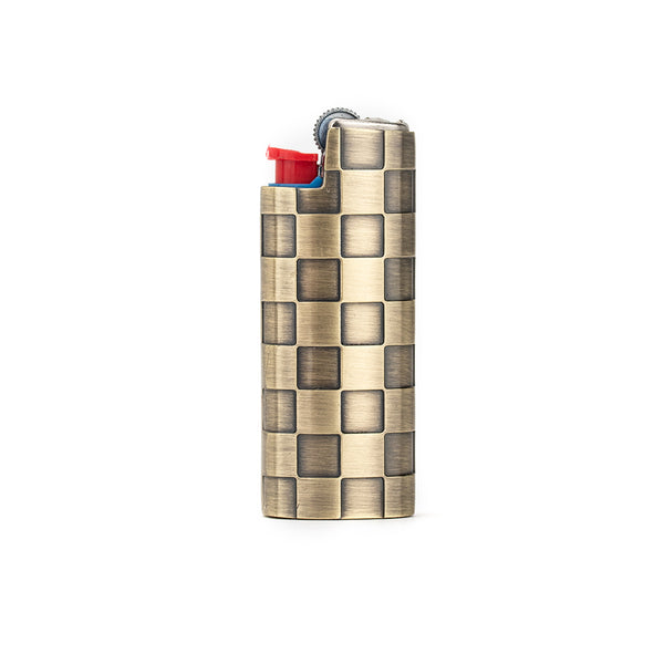 売れ筋がひクリスマスプレゼント！ Checker Lighter Co. & Worth Good – Case アクセサリー