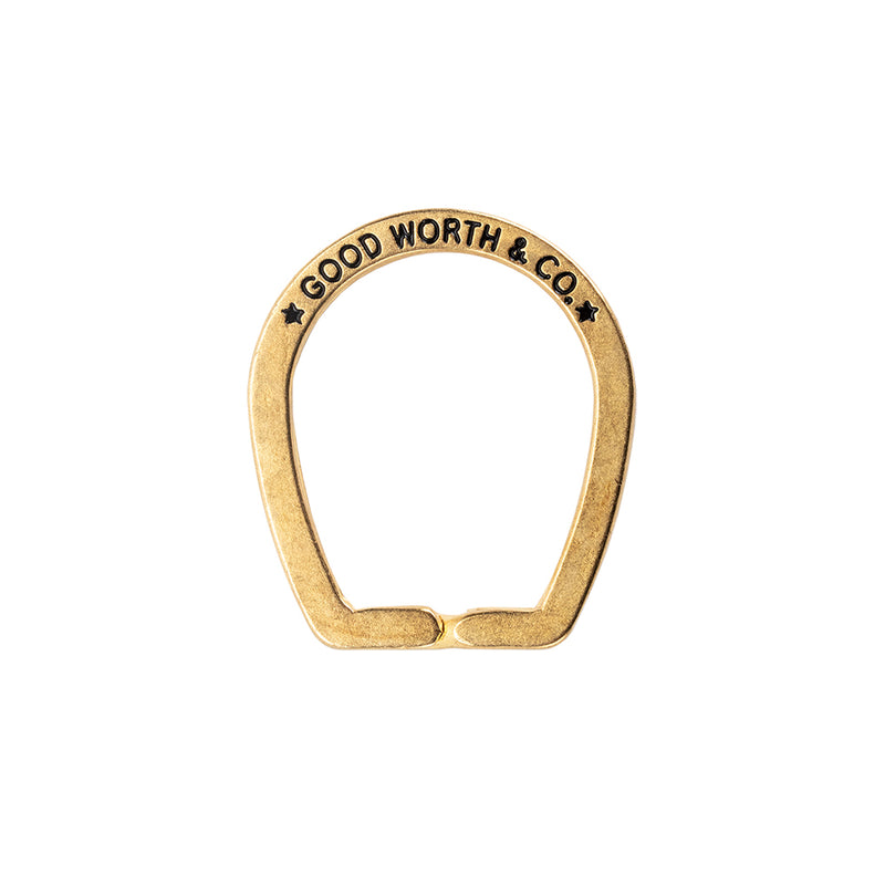 Good Luck Key Ring