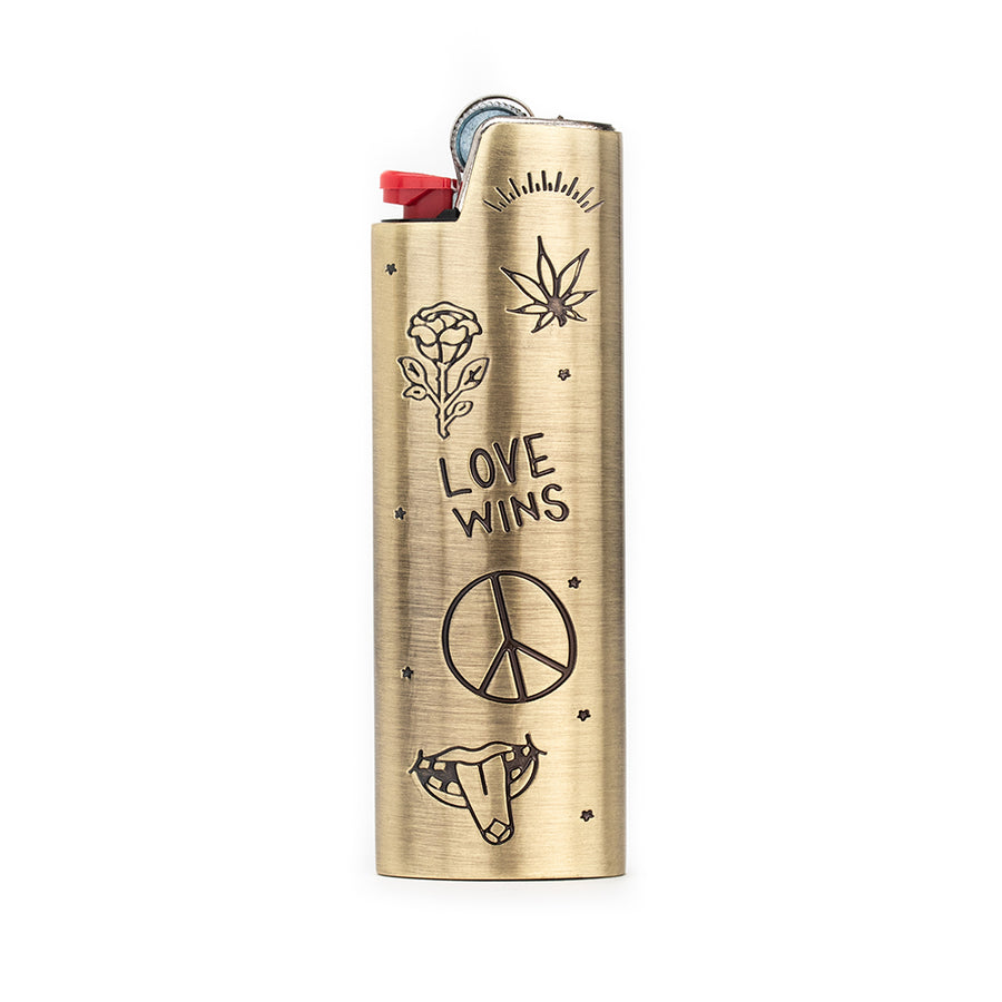 Lovers' Lighter Case – Good Worth & Co.
